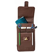 PowerA - Estuche De Transporte Legend Of Zelda: Adventurer (Nintendo 3DS Xl-3DS-DSI Xl-DSI)